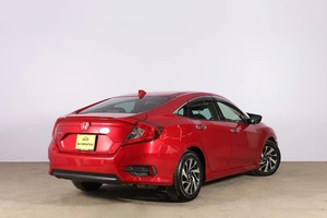 Седан Honda Civic 2018 года, 2189000 рублей, Новосибирск