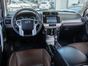 Внедорожник Toyota Land Cruiser Prado 2016 года, 4260000 рублей, Волгоград