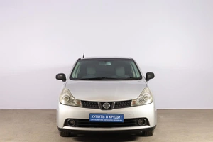 Универсал Nissan Wingroad 2007 года, 599000 рублей, Новосибирск