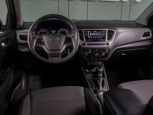 Седан Hyundai Solaris 2020 года, 1359000 рублей, Воронеж