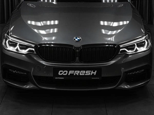 Седан BMW 5 серия 2018 года, 4499000 рублей, Тюмень