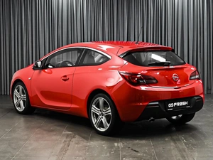 Хетчбэк Opel Astra 2012 года, 989000 рублей, Ставрополь