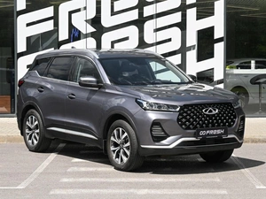 Внедорожник Chery Tiggo 7 Pro 2022 года, 1490000 рублей, Волгоград