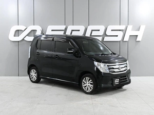 Хетчбэк Suzuki Wagon R 2015 года, 979000 рублей, Аксай