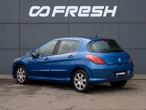 Хетчбэк Peugeot 308 2009 года, 590000 рублей, Краснодар