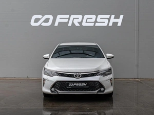 Седан Toyota Camry 2017 года, 1840000 рублей, Краснодар