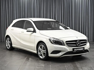 Хетчбэк Mercedes-benz A-класс 2015 года, 1779000 рублей, Ставрополь
