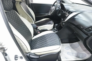 Седан Hyundai Solaris 2013 года, 949000 рублей, Новокузнецк