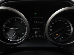 Внедорожник Toyota Land Cruiser Prado 2015 года, 3671000 рублей, Нижний Новгород