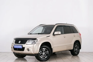 Внедорожник Suzuki Grand Vitara 2008 года, 939000 рублей, Красноярск