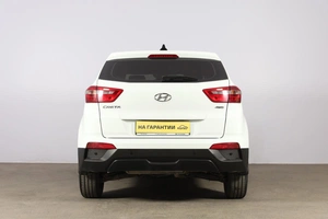 Внедорожник Hyundai Creta 2019 года, 2039000 рублей, Новосибирск