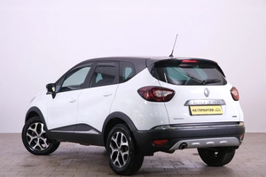 Внедорожник Renault Kaptur 2017 года, 1619000 рублей, Омск