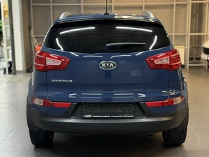 Внедорожник Kia Sportage 2012 года, 1277000 рублей, Красноярск
