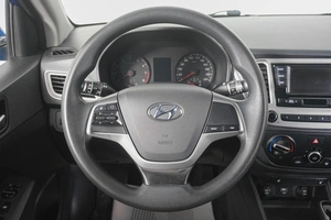 Седан Hyundai Solaris 2019 года, 1279000 рублей, Кемерово