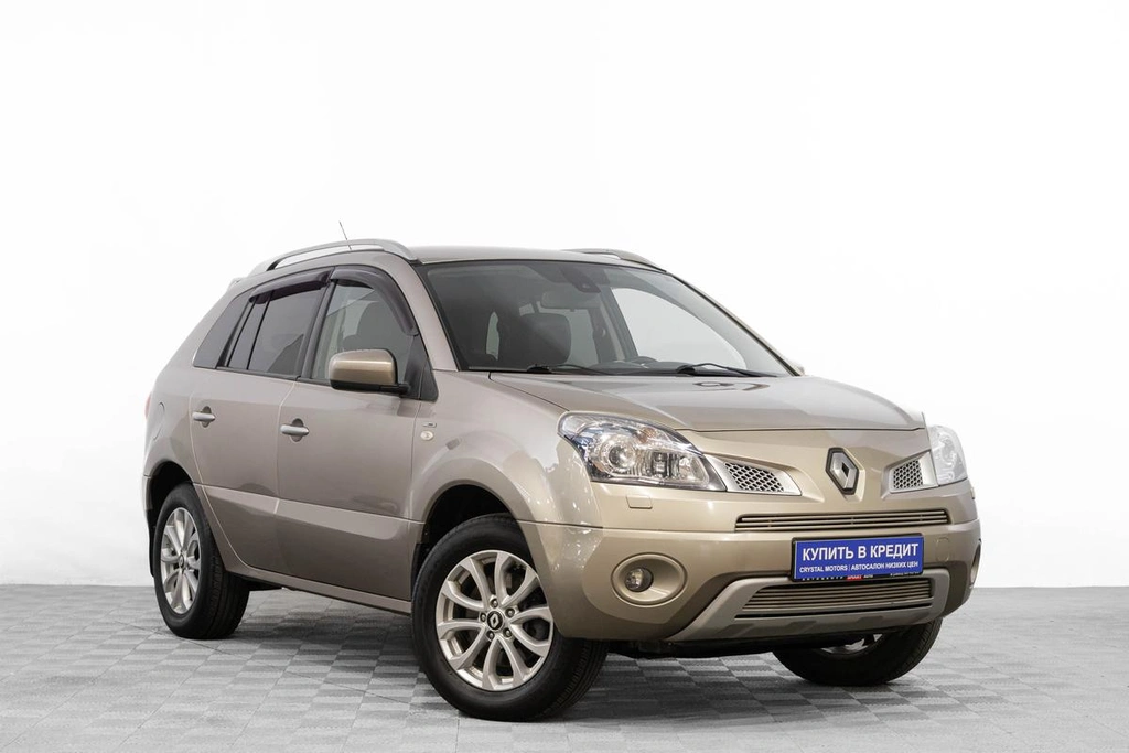 Внедорожник Renault Koleos 2011 года, 1139000 рублей, Барнаул