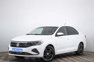 Лифтбек Volkswagen Polo 2021 года, 1439000 рублей, Пермь