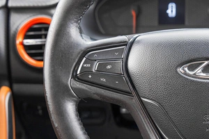 Внедорожник Chery Tiggo 2 2017 года, 999000 рублей, Барнаул