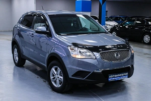 Внедорожник SsangYong Actyon 2013 года, 898000 рублей, Солонцы