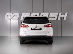 Внедорожник Chevrolet Equinox 2019 года, 1729000 рублей, Красный Пахарь