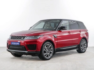 Внедорожник Land Rover Range Rover Sport 2019 года, 5499050 рублей, Москва