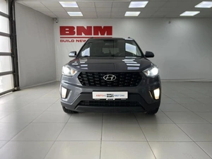 Внедорожник Hyundai Creta 2021 года, 1895000 рублей, Смоленск