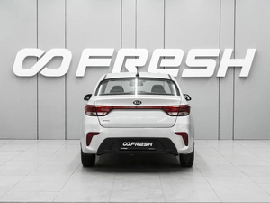 Седан Kia Rio 2017 года, 1100000 рублей, Ростов-на-Дону