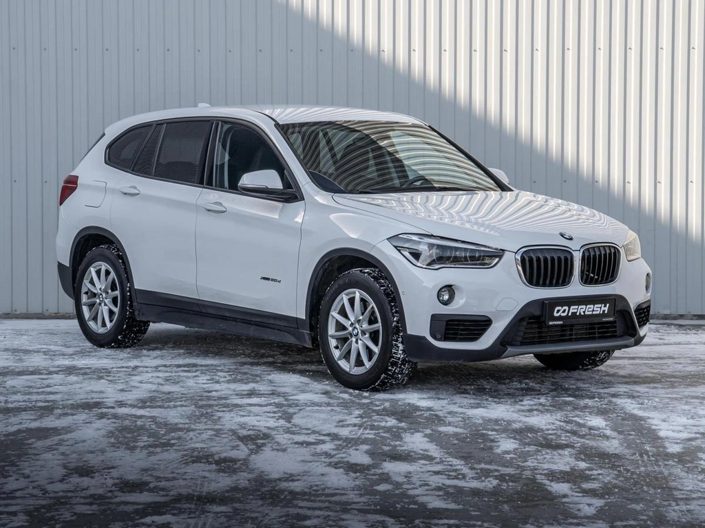 Внедорожник BMW X1 2015 года, 2055000 рублей, Краснодар