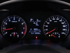 Хетчбэк Kia Rio X-Line 2019 года, 1429000 рублей, Тюмень