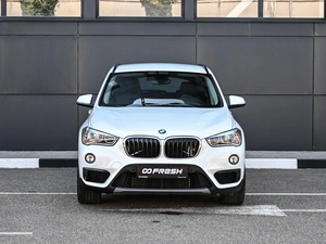 Внедорожник BMW X1 2018 года, 3045000 рублей, Кирилловка