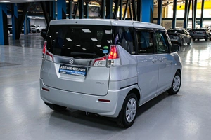 Минивэн Suzuki Solio 2016 года, 858000 рублей, Солонцы