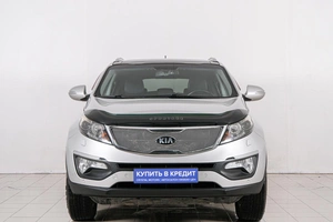 Внедорожник Kia Sportage 2011 года, 1649000 рублей, Красноярск