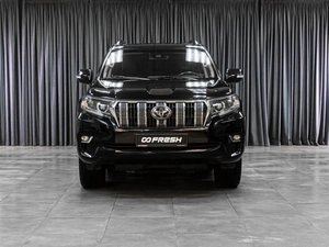 Внедорожник Toyota Land Cruiser Prado 2017 года, 5959000 рублей, Тюмень