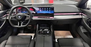 Седан BMW 5 серия 2025 года, 7600000 рублей, Красноярск