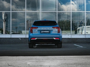 Внедорожник Haval Jolion 2022 года, 2000001 рублей, Нижний Новгород