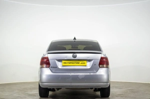 Седан Volkswagen Polo 2011 года, 659000 рублей, Оренбург
