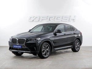 Внедорожник BMW X4 2023 года, 6988888 рублей, Москва