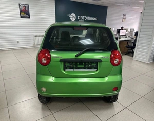 Хетчбэк Chevrolet Spark 2006 года, 349000 рублей, Ачинск