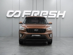 Внедорожник Hyundai Creta 2020 года, 1579000 рублей, Воронеж