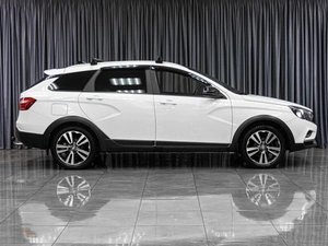 Универсал ВАЗ (LADA) Vesta Cross 2021 года, 1179000 рублей, Тюмень