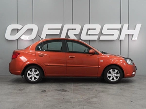Седан Kia Rio 2009 года, 649000 рублей, Воронеж