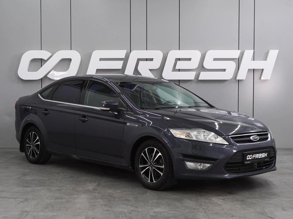 Седан Ford Mondeo 2010 года, 749000 рублей, Воронеж