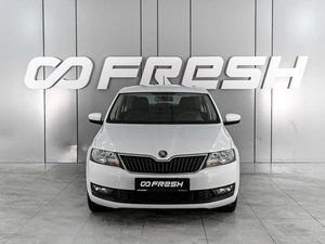 Лифтбек Skoda Rapid 2019 года, 1519000 рублей, Аксай