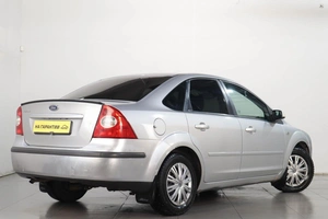 Седан Ford Focus 2007 года, 549000 рублей, Челябинск