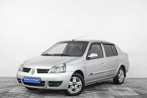 Седан Renault Symbol 2008 года, 339000 рублей, Кемерово
