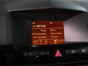 Седан Opel Astra 2013 года, 1059000 рублей, Аксай