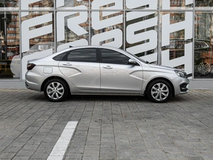 Седан ВАЗ (LADA) Vesta 2024 года, 1350000 рублей, Ставрополь