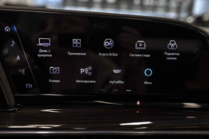 Внедорожник Cadillac Escalade 2022 года, 11699999 рублей, Москва