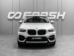 Внедорожник BMW X3 2018 года, 3814000 рублей, Тюмень