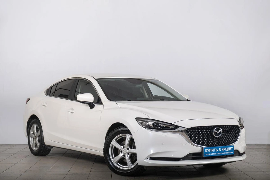 Седан Mazda 6 2019 года, 2549000 рублей, Томск