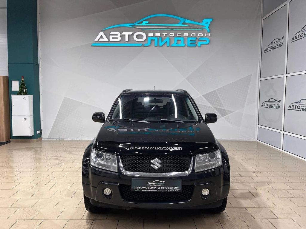 Внедорожник Suzuki Grand Vitara 2007 года, 849000 рублей, Красноярск